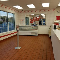 Whitey's Ice Cream - And pretty tidy in whiteys too