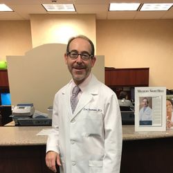 Male Fertility Doc: Eric Seaman, MD - At the Front Desk