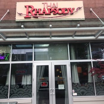 Thai Rhapsody - Thai Near Me - Mill Creek, Washington Thai Rhapsody - Thai Near Me - Mill Creek, Washington
