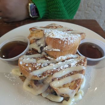Goodness Gracious Restaurant & Catering - Lemon blueberry French toast - Breakfast & Brunch Near Me - Murfreesboro, Tennessee Goodness Gracious Restaurant & Catering - Lemon blueberry French toast - Breakfast & Brunch Near Me - Murfreesboro, Tennessee