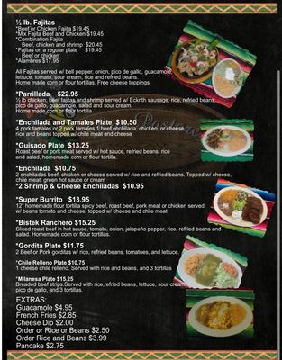 Los Pastores Mexican Food by null
