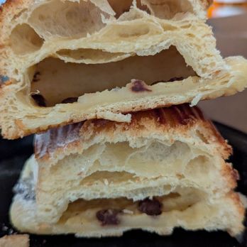 Sweet Crust - Pain Suisse - Surprise? Where's the filling?!??! - Bakeries Near Me - Aldie, Virginia