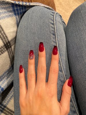 artisan nails forest lake