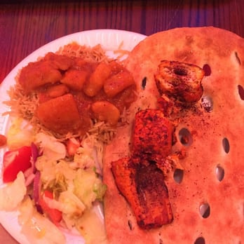 VA Kabob House - Springfield - Salmon kabob - Afghan Near Me - Springfield, Virginia VA Kabob House - Springfield - Salmon kabob - Afghan Near Me - Springfield, Virginia