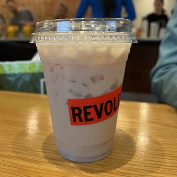 Revolucion - Latte - Coffee & Tea Near Me - Austin, Texas