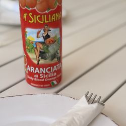 Via Rosa 11 - Italian Soda