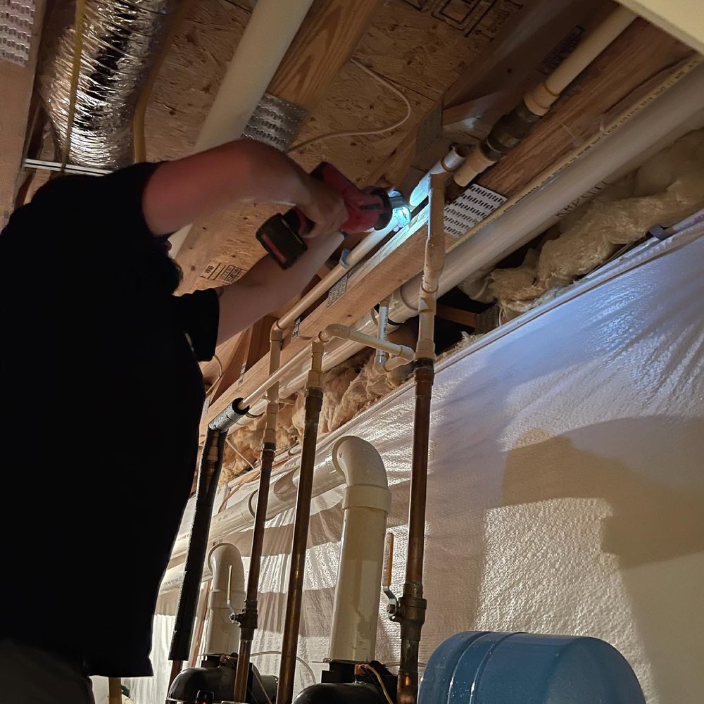 Slide of MoCo Plumbing