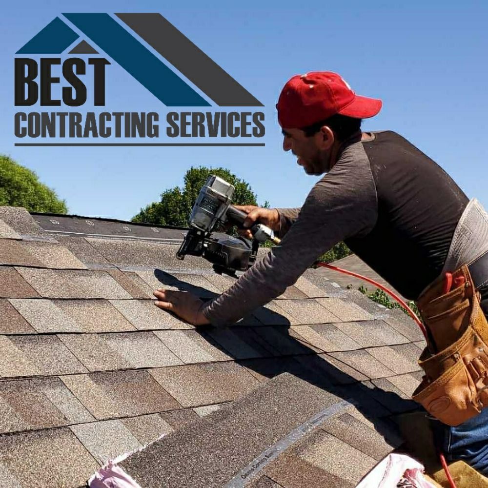 Slide of BEST Contracting Services