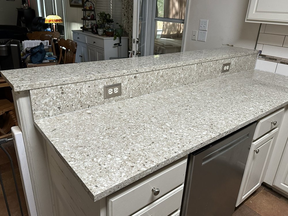 Slide of The Granite House