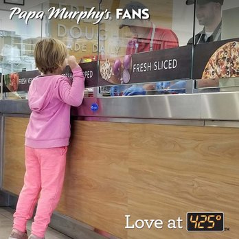 Papa Murphy's - a little girl leaning against a counter - Pizza Near Me - Yakima, Washington Papa Murphy's - a little girl leaning against a counter - Pizza Near Me - Yakima, Washington