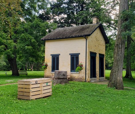 Ashland - The Henry Clay Estate by null