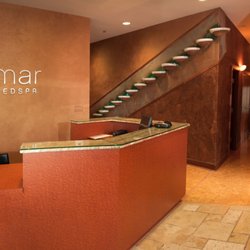 Larimar Medspa - Reception Area