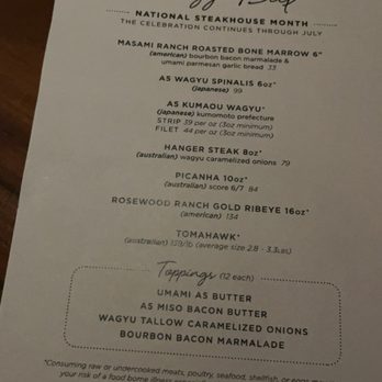 STK Steakhouse - Menu - Steakhouses Near Me - Chicago, Illinois STK Steakhouse - Menu - Steakhouses Near Me - Chicago, Illinois