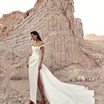 Jin Wang - KYHA Bride Winton Gown - Bridal Near Me - Austin, Texas Jin Wang - KYHA Bride Winton Gown - Bridal Near Me - Austin, Texas