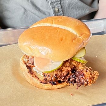 Get Real Sandwiches - Smoked Fried Chicken - Sandwiches Near Me - Omaha, Nebraska Get Real Sandwiches - Smoked Fried Chicken - Sandwiches Near Me - Omaha, Nebraska