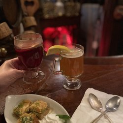 Karma Brew - Mulled Wine and Hot Toddy with Baklava