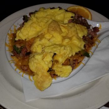 Big Apple Pancake House - My sisters scrambler. - Breakfast & Brunch Near Me - Chicago Heights, Illinois Big Apple Pancake House - My sisters scrambler. - Breakfast & Brunch Near Me - Chicago Heights, Illinois
