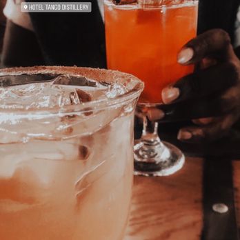 Hotel Tango - Spiked Cider - Cocktail Bars Near Me - Indianapolis, Indiana