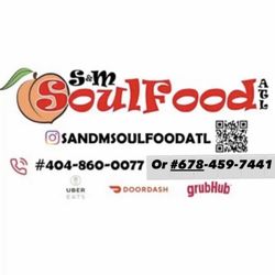 S&M Soulfood ATL - SoulFood
