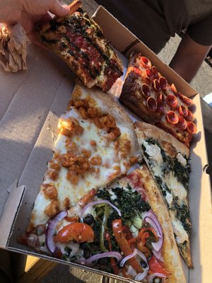 Brooklyn's Homeslice Pizza by null