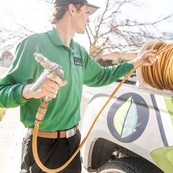 Green Magic Pest Control