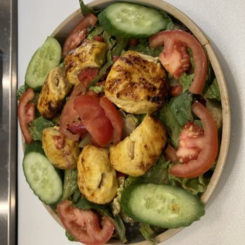 Pardis - Chicken Garden Salad. - Persian/Iranian Near Me - Glendale, California Pardis - Chicken Garden Salad. - Persian/Iranian Near Me - Glendale, California
