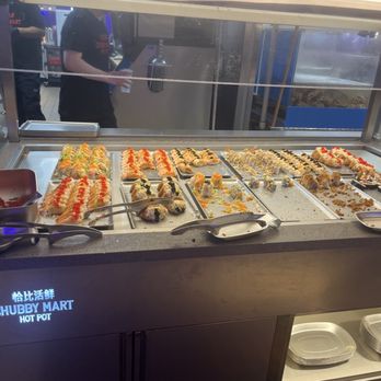 Chubby Mart - Hot Pot Near Me - Rowland Heights, California