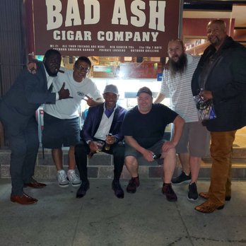 Bad Ash Cigar Company - Great cigar lounging experience. - Tobacco Shops Near Me - Los Angeles, California