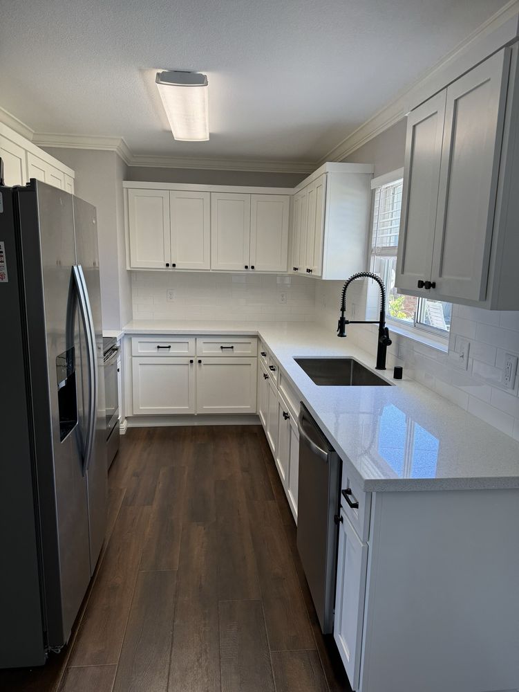 Slide of Haldeman Restoration