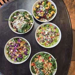 Dream Dinners and Salads Parker