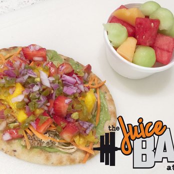 The JuiceBar - Pita Chicken Wrap - Juice Bars & Smoothies Near Me - El Dorado, Arkansas The JuiceBar - Pita Chicken Wrap - Juice Bars & Smoothies Near Me - El Dorado, Arkansas