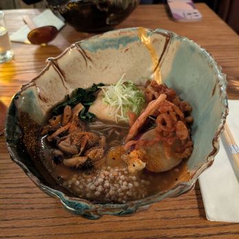 Uzuki - Tempura Mochi Soba - Japanese Near Me - Brooklyn, New York