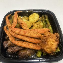 House of Soul Seafood