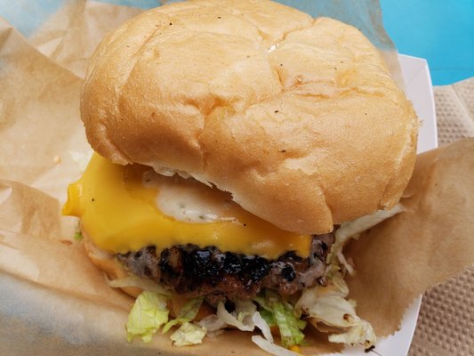 The People’s Burger by null
