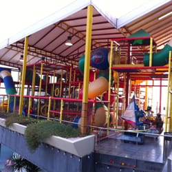 Childrens Play Nets, Biosfera Shopping Centre