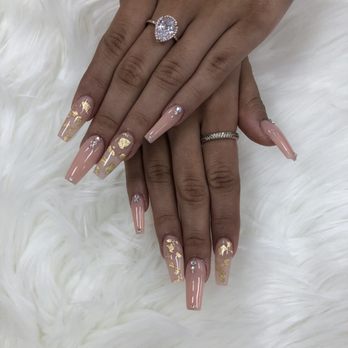 USA Nails and Spa - Acrylics - Nail Salons Near Me - Oxnard, California
