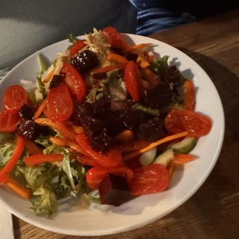 Forno 500 - Side salad - Pizza Near Me - Dublin, D
