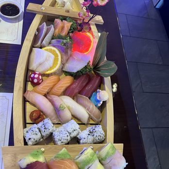 Kitsune Sushi House - Sushi Bars Near Me - Clearwater, Florida