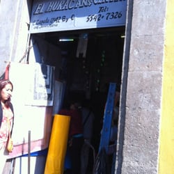 El Huracan del Centro