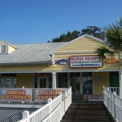 Sigma Marine Supplies