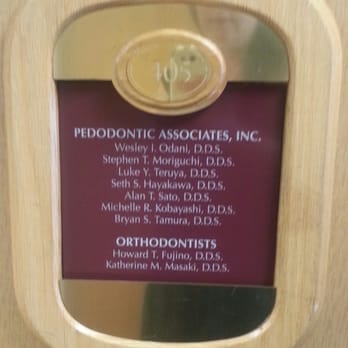 Pedodontic Associates - Kahala - Pediatric Dentists Near Me - Honolulu, Hawaii Pedodontic Associates - Kahala - Pediatric Dentists Near Me - Honolulu, Hawaii