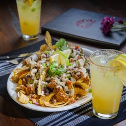 The Lounge - Enjoy a full tapas menu, with delicious sharables' like the Havana Loaded Plantain Strips