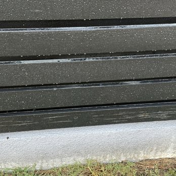 Alex Handyman - Should be two months of new paint???see the wood? - Handyman Near Me - Monrovia, California