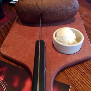 Outback Steakhouse - Bread and Whipped Butter - Steakhouses Near Me - Westminster, California Outback Steakhouse - Bread and Whipped Butter - Steakhouses Near Me - Westminster, California