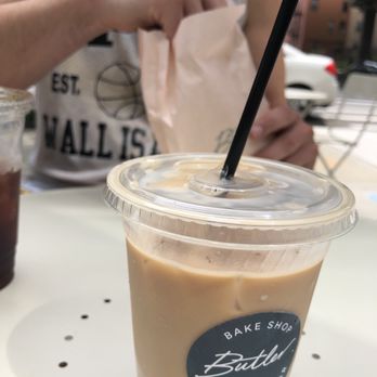 Butler - Chai latte (iced) - Bakeries Near Me - Brooklyn, New York Butler - Chai latte (iced) - Bakeries Near Me - Brooklyn, New York