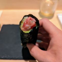 Hachiroku Handroll Bar & Tapas - A5 Wagyu Yaki-Shabu handroll
