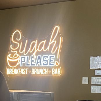 Sugah Please Coffee House - Their sign - Coffee & Tea Near Me - Detroit, Michigan Sugah Please Coffee House - Their sign - Coffee & Tea Near Me - Detroit, Michigan