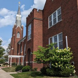The Parish House on Union - Outside