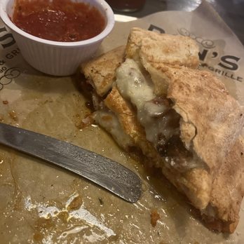 Ron's Original Bar & Grille - No Holds Barred Stromboli - American Near Me - Exton, Pennsylvania Ron's Original Bar & Grille - No Holds Barred Stromboli - American Near Me - Exton, Pennsylvania