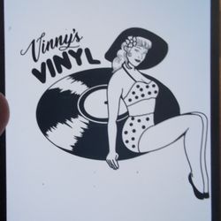 Vinny's Vinyl